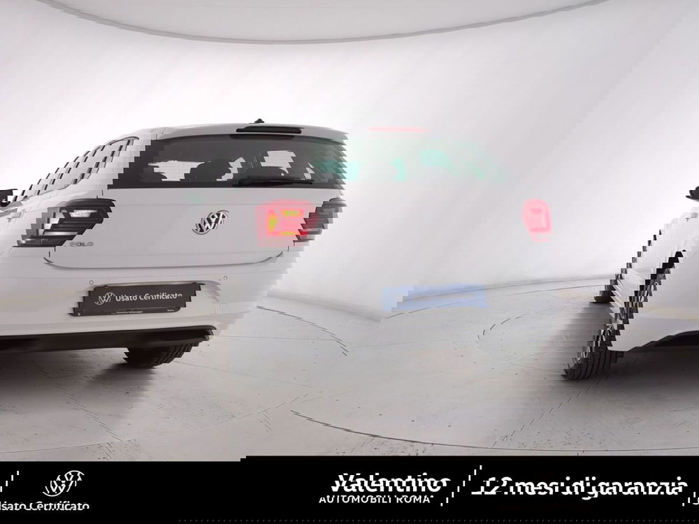 Volkswagen Polo usata a Roma (5)