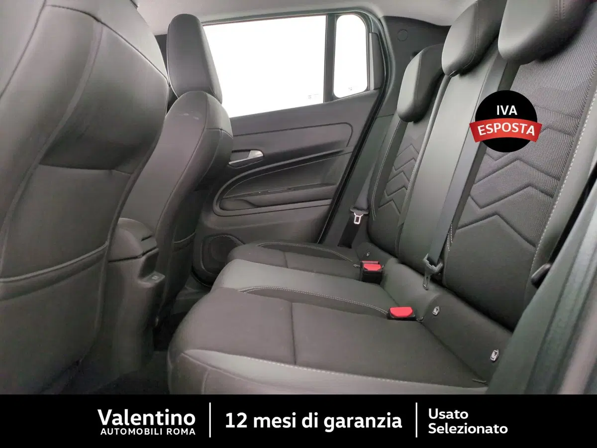 Jeep Avenger usata a Roma (10)