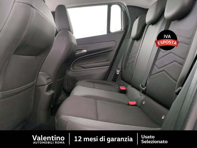 Jeep Avenger usata a Roma (10)