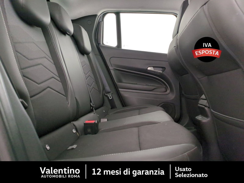 Jeep Avenger usata a Roma (11)