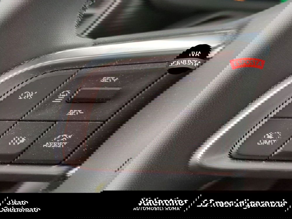 Jeep Avenger usata a Roma (14)