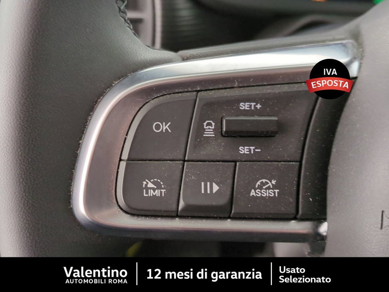 Jeep Avenger usata a Roma (14)