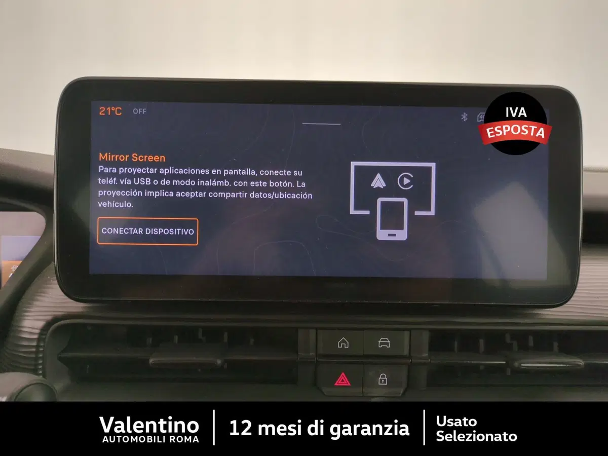 Jeep Avenger usata a Roma (15)