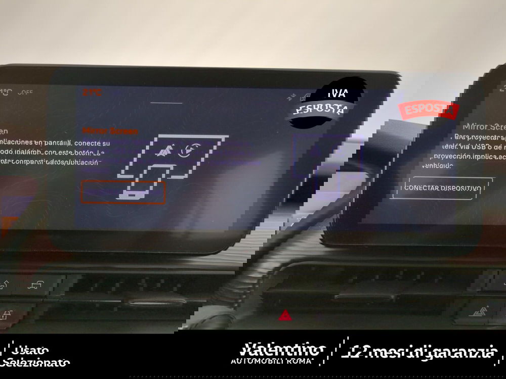 Jeep Avenger usata a Roma (15)