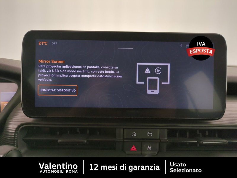 Jeep Avenger usata a Roma (15)