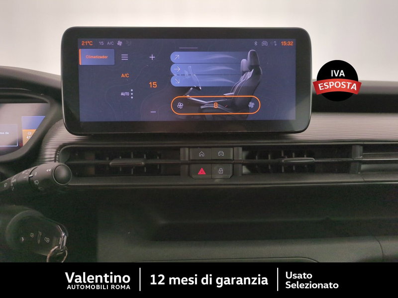 Jeep Avenger usata a Roma (16)