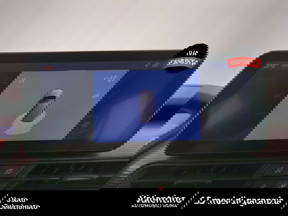 Jeep Avenger usata a Roma (17)