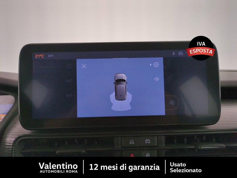 Jeep Avenger usata a Roma (17)