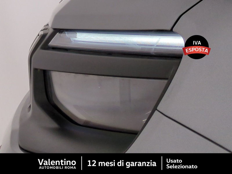 Jeep Avenger usata a Roma (7)