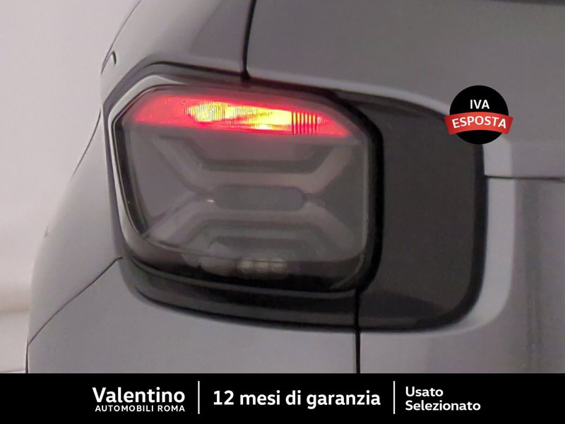 Jeep Avenger usata a Roma (8)