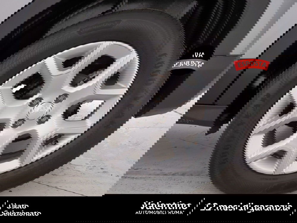 Jeep Avenger usata a Roma (9)