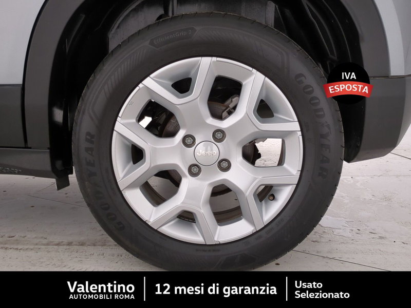 Jeep Avenger usata a Roma (9)