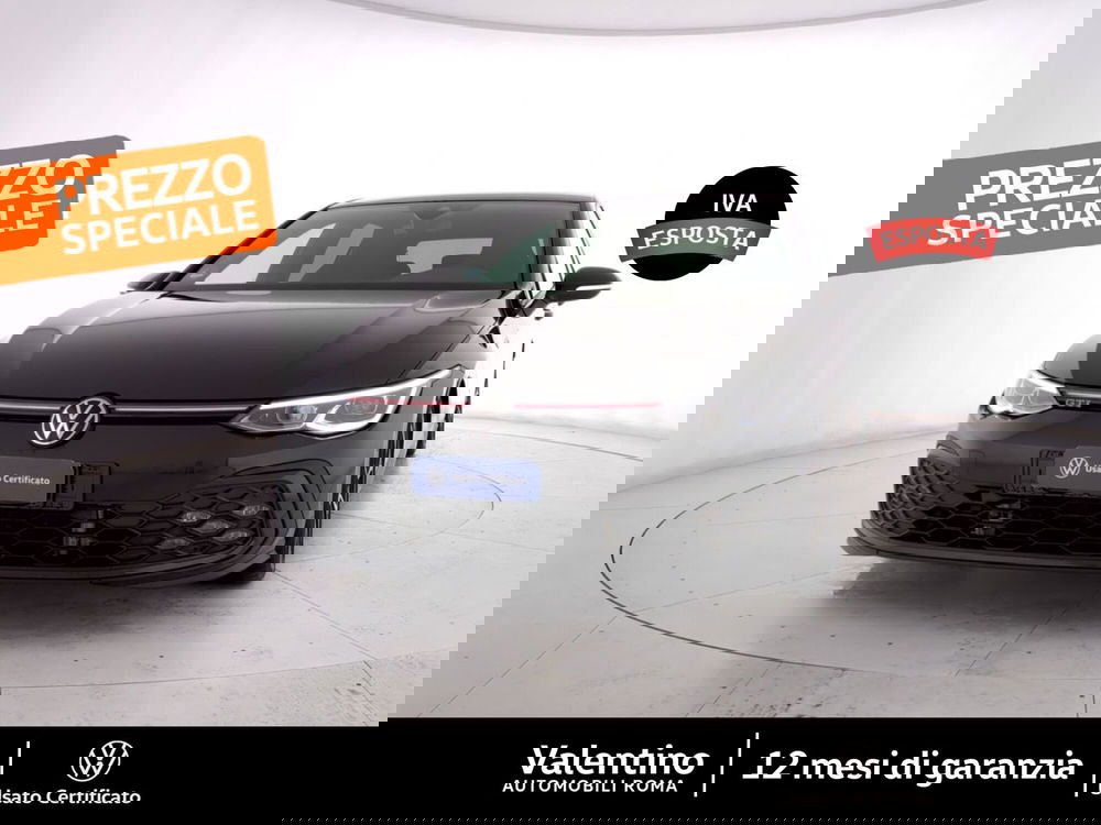 Volkswagen Golf usata a Roma