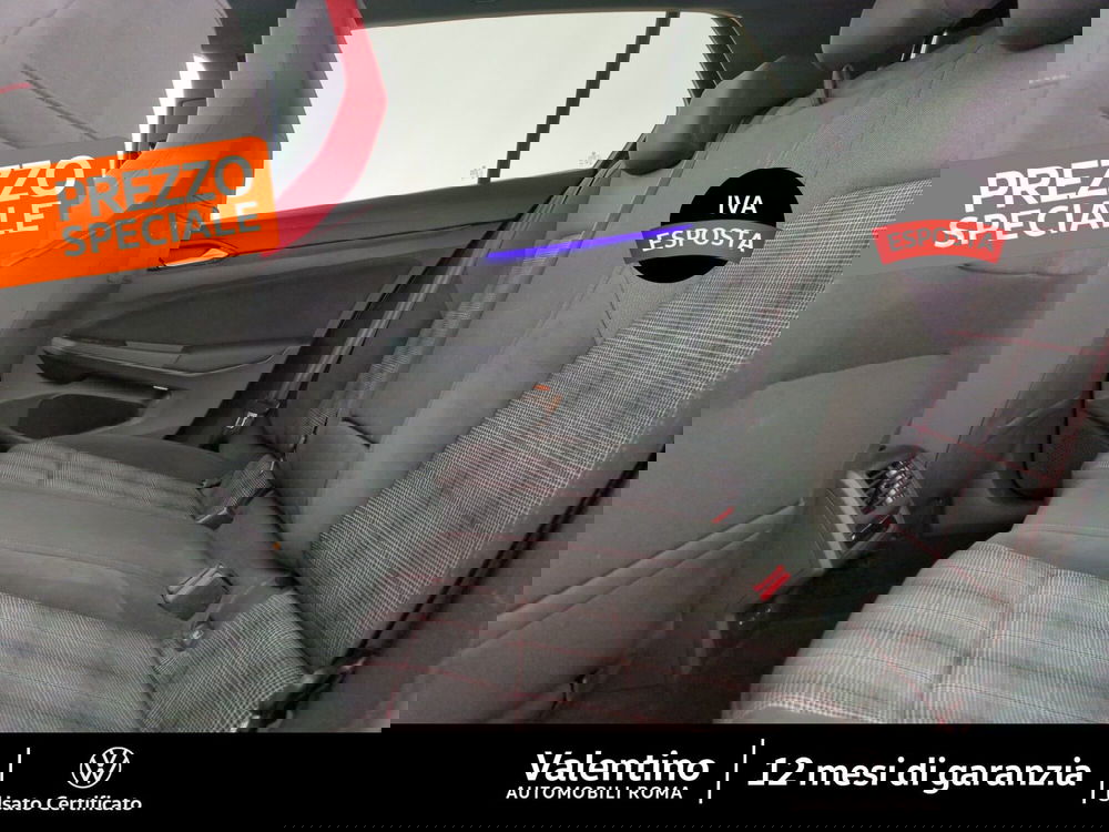 Volkswagen Golf usata a Roma (10)