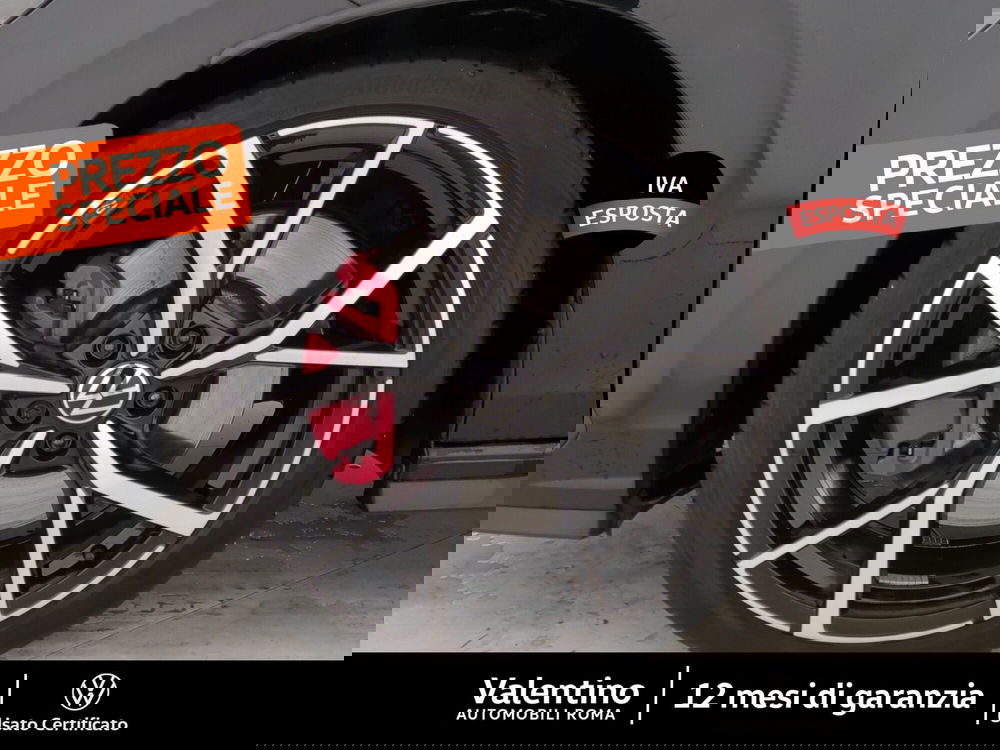 Volkswagen Golf usata a Roma (11)