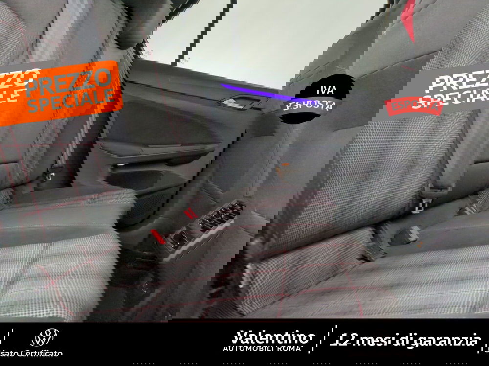 Volkswagen Golf usata a Roma (12)