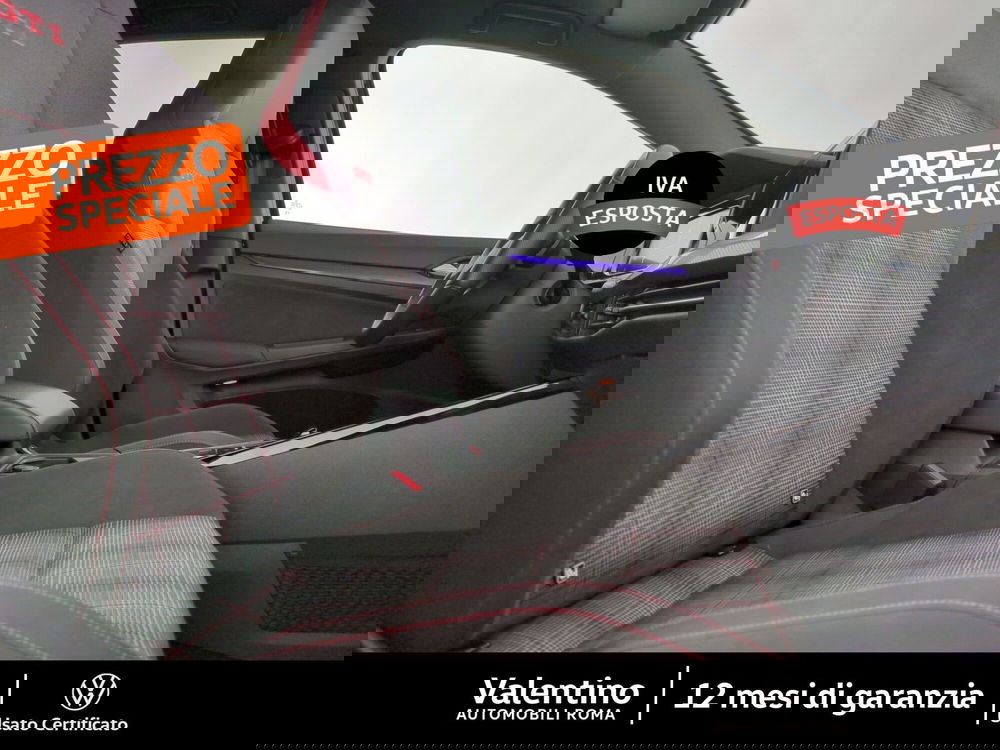 Volkswagen Golf usata a Roma (13)