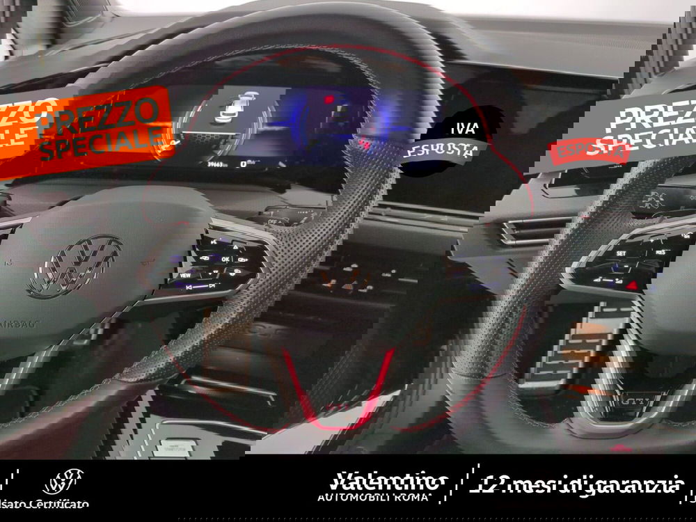 Volkswagen Golf usata a Roma (14)