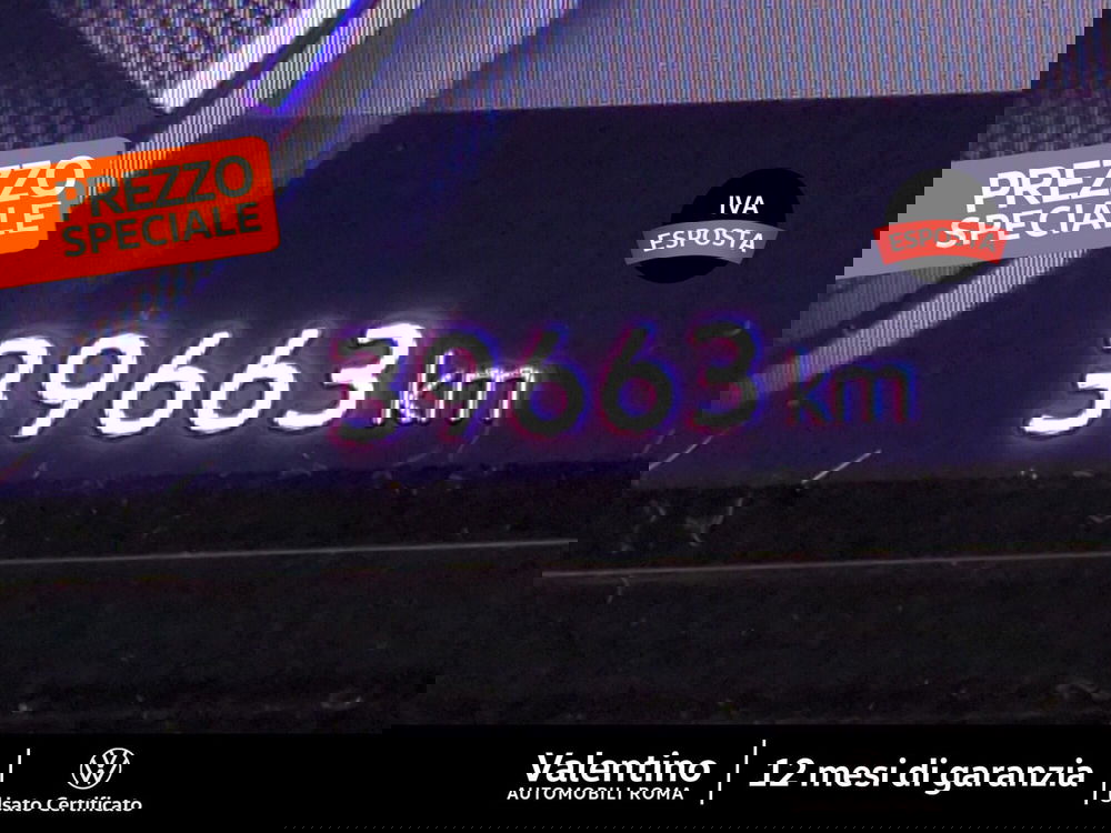 Volkswagen Golf usata a Roma (15)