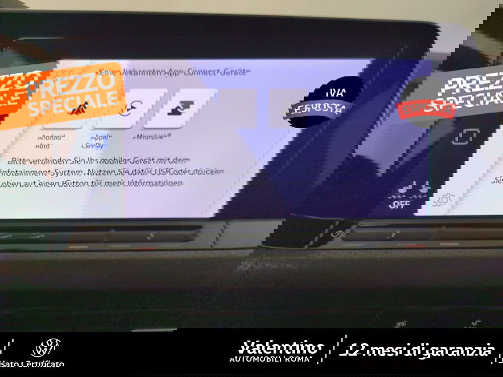 Volkswagen Golf usata a Roma (17)