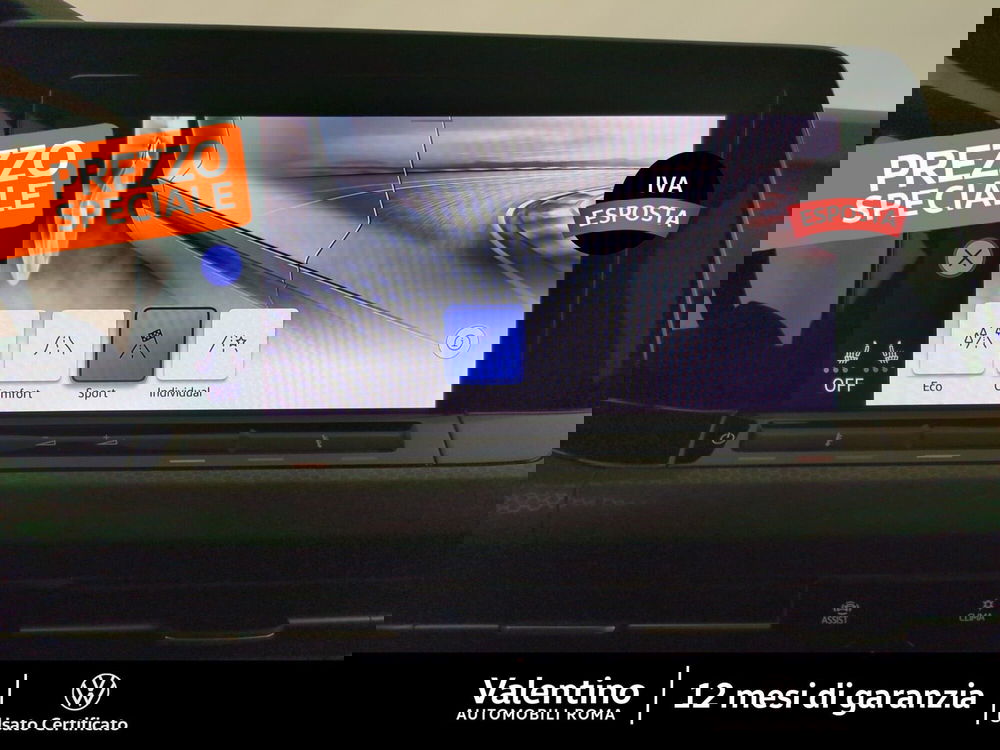 Volkswagen Golf usata a Roma (19)