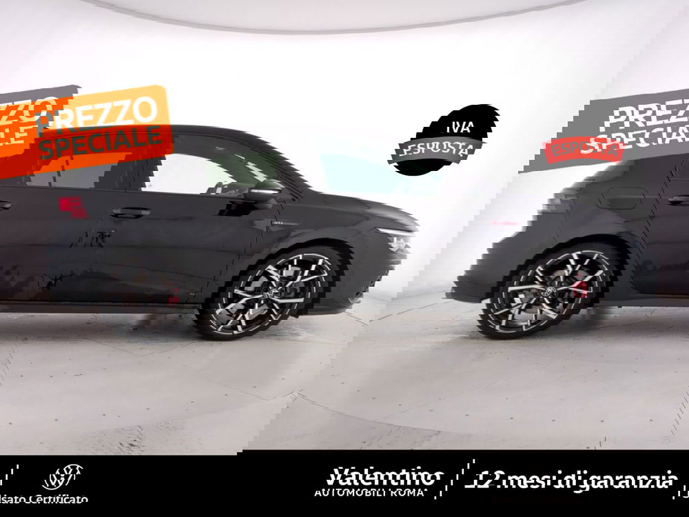 Volkswagen Golf usata a Roma (2)