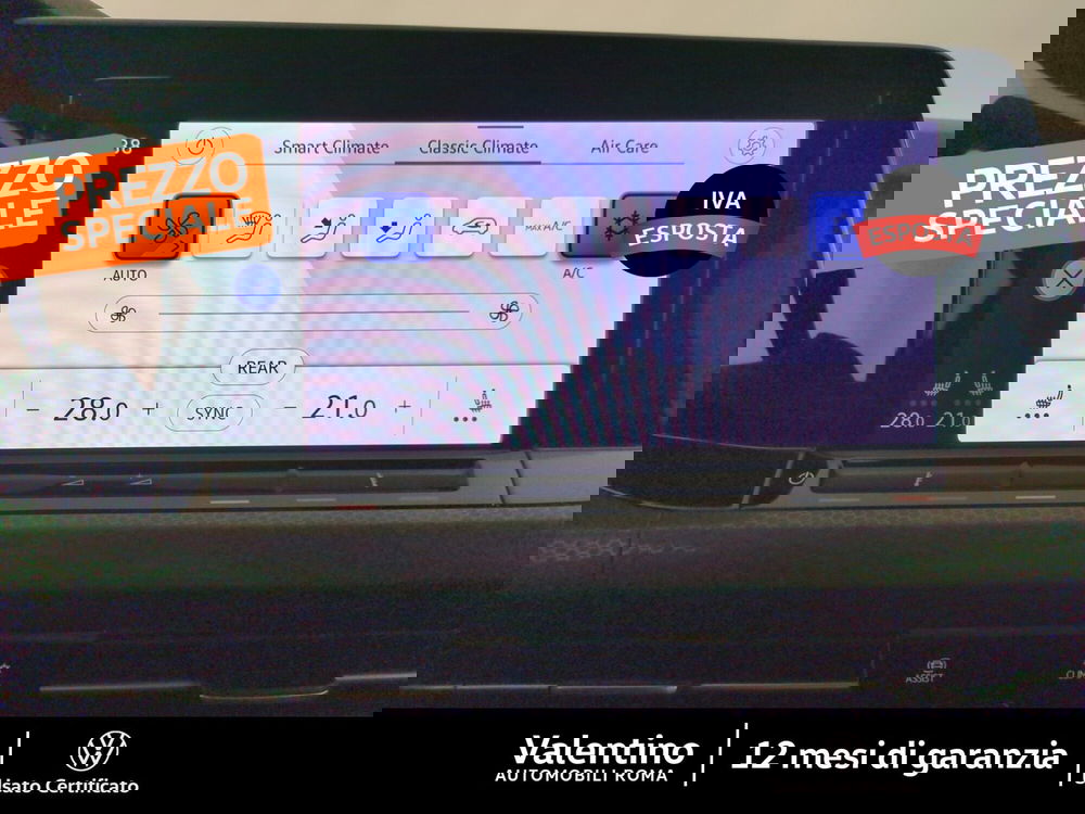 Volkswagen Golf usata a Roma (20)