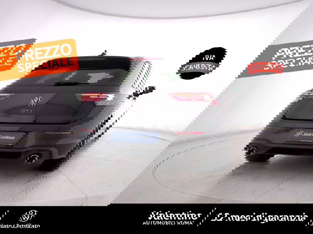 Volkswagen Golf usata a Roma (3)