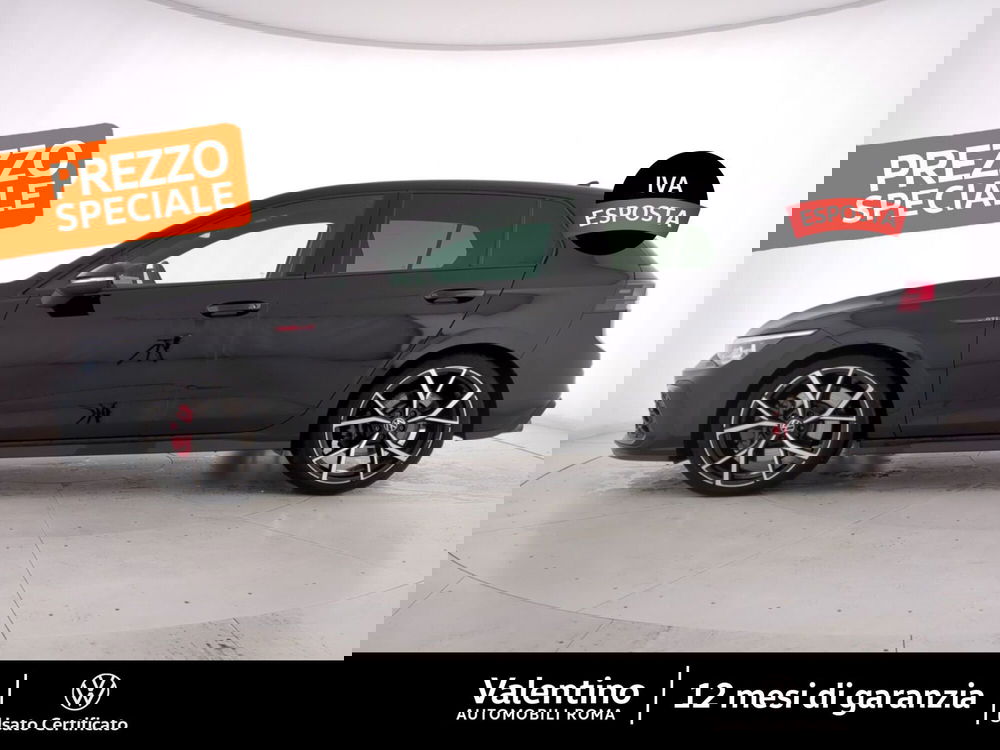 Volkswagen Golf usata a Roma (4)