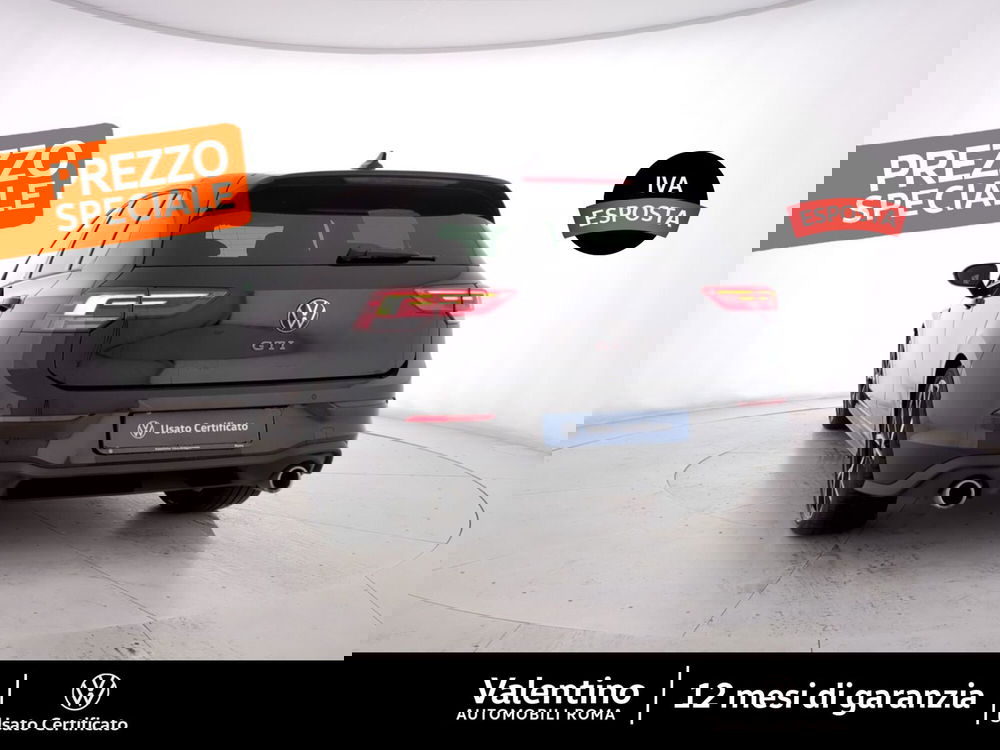 Volkswagen Golf usata a Roma (5)