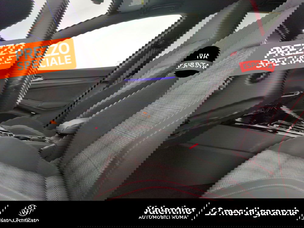 Volkswagen Golf usata a Roma (6)