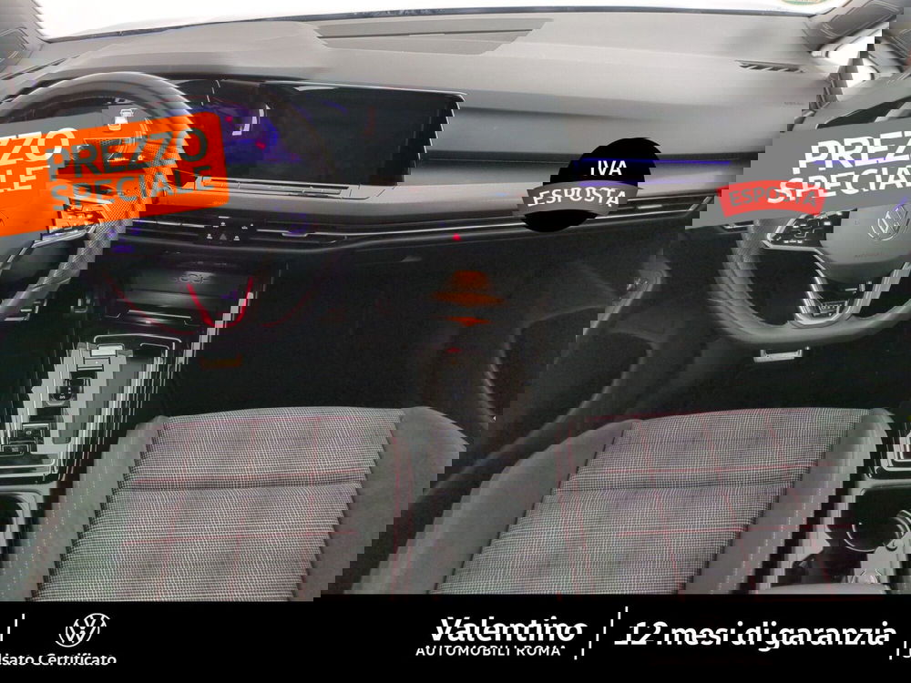 Volkswagen Golf usata a Roma (7)