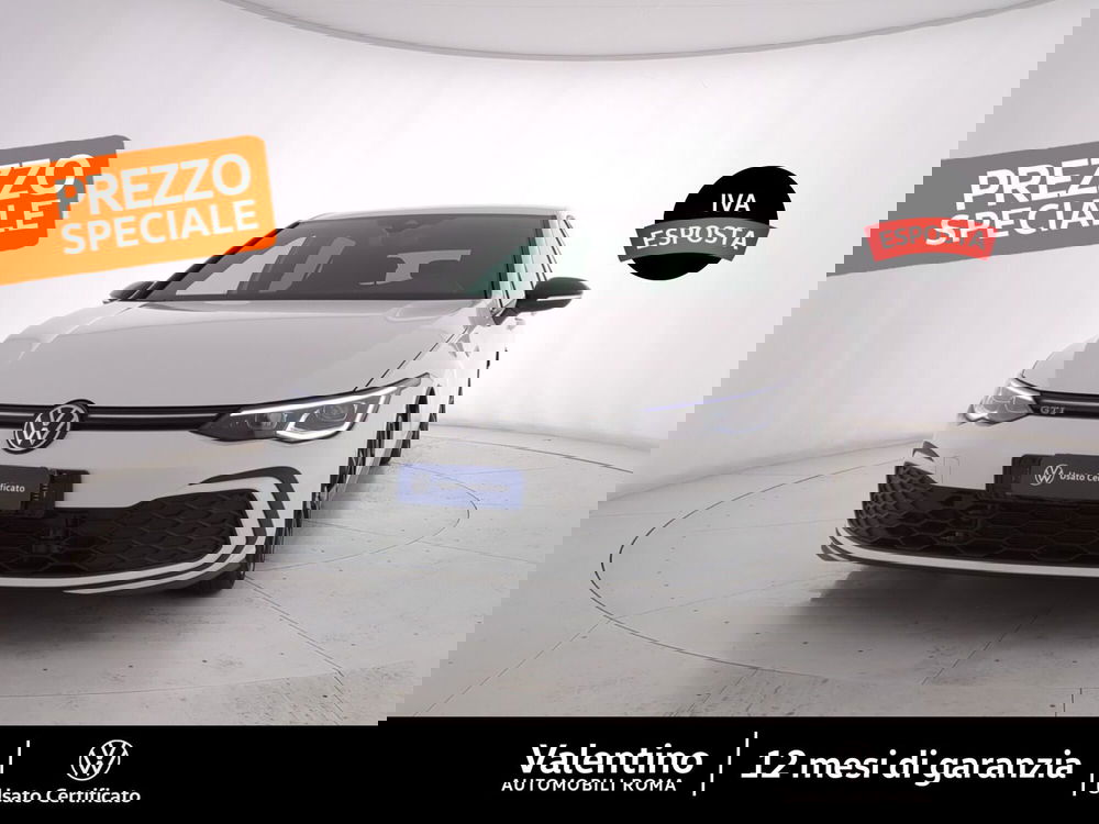 Volkswagen Golf usata a Roma