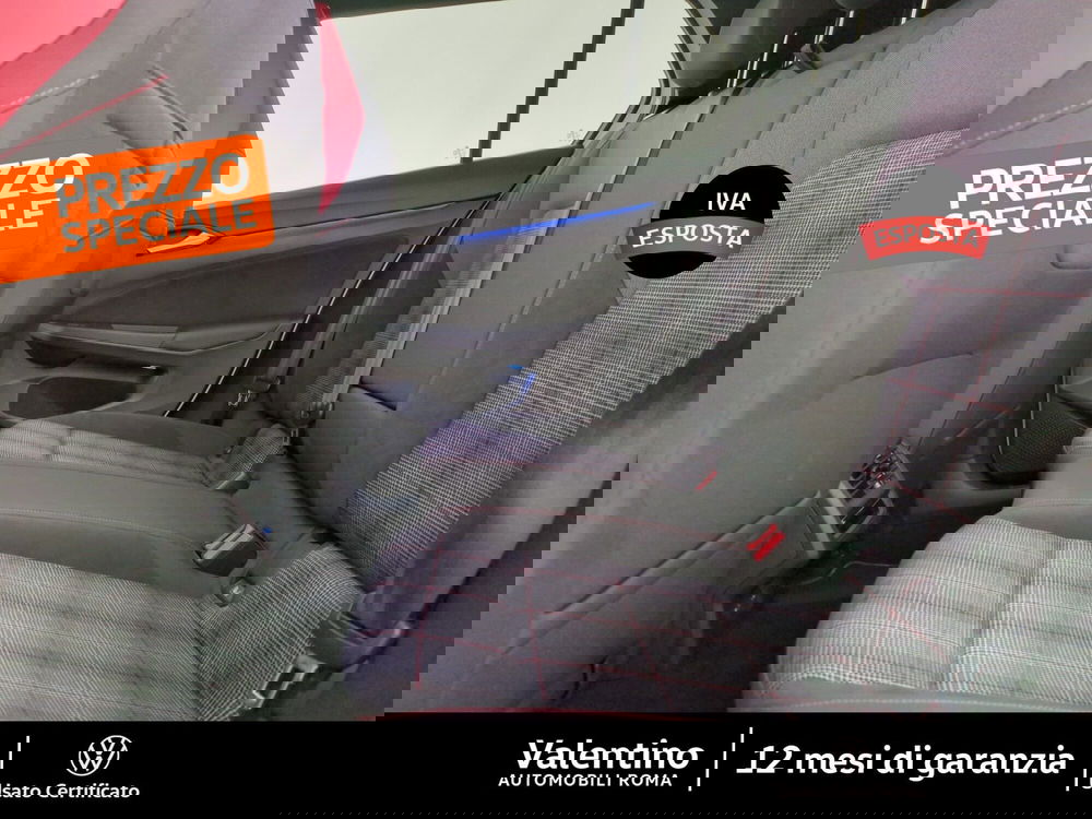 Volkswagen Golf usata a Roma (10)