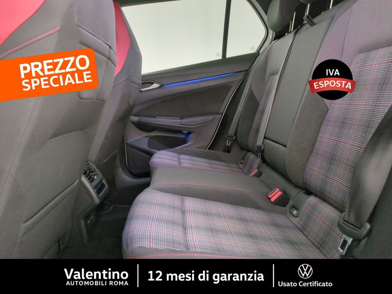 Volkswagen Golf usata a Roma (10)