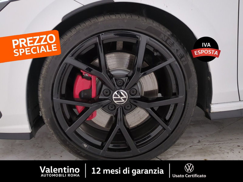 Volkswagen Golf usata a Roma (11)