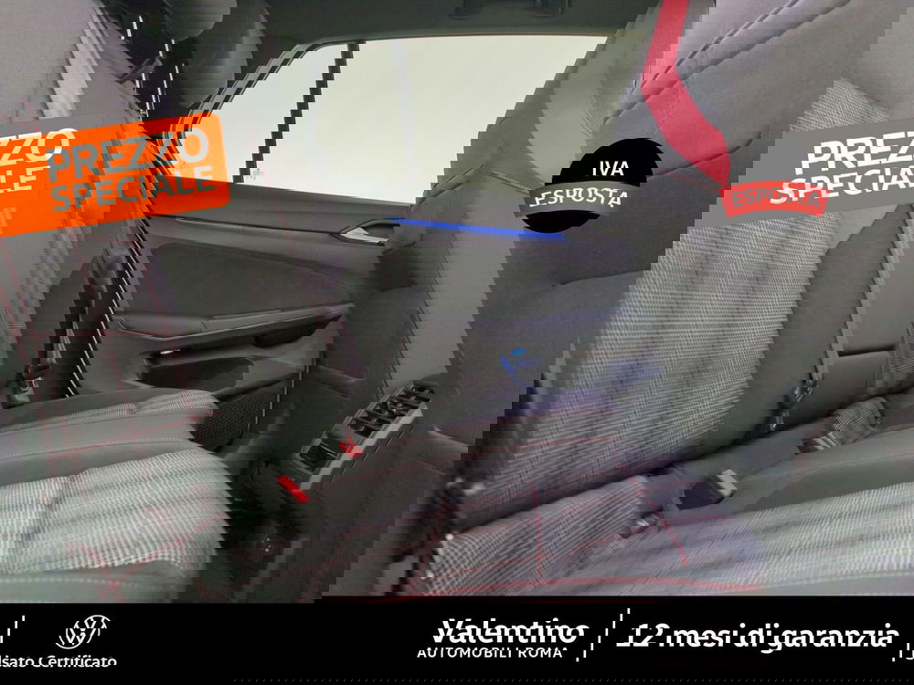 Volkswagen Golf usata a Roma (12)