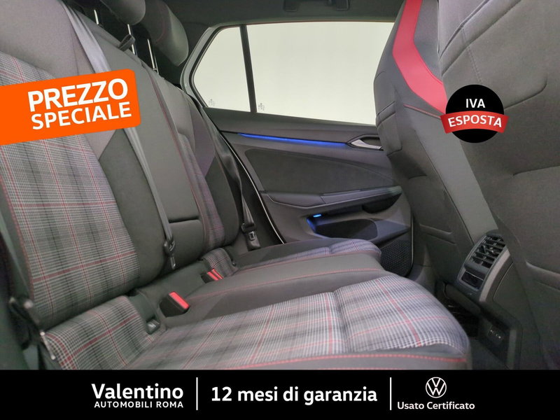 Volkswagen Golf usata a Roma (12)