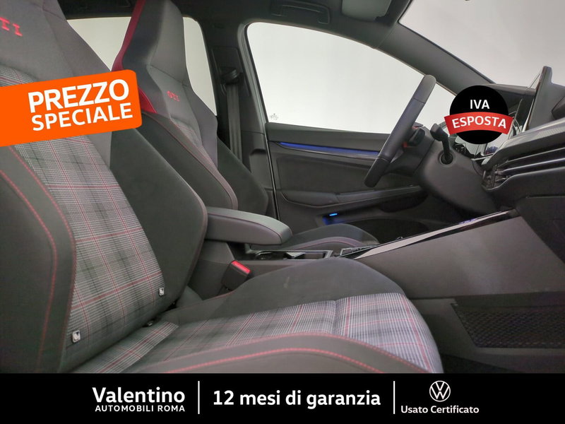 Volkswagen Golf usata a Roma (13)