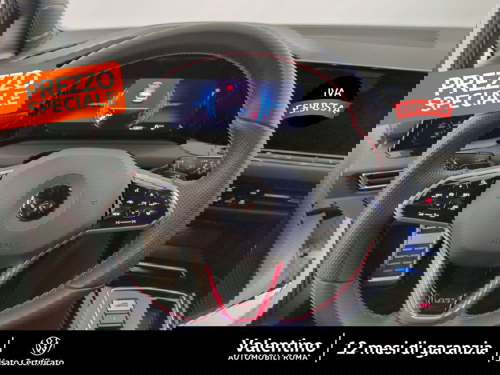 Volkswagen Golf usata a Roma (14)