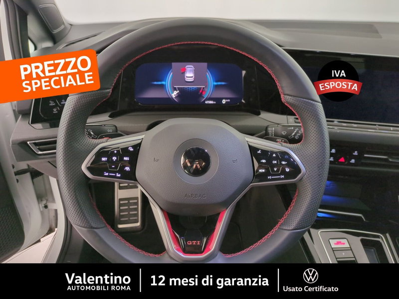 Volkswagen Golf usata a Roma (14)