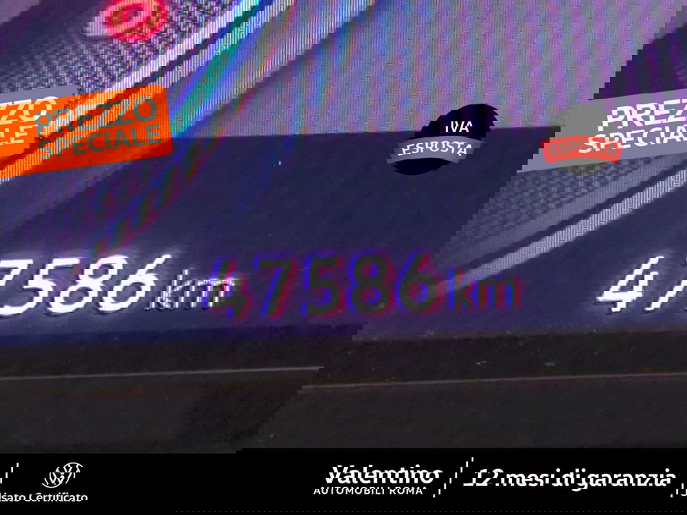 Volkswagen Golf usata a Roma (15)