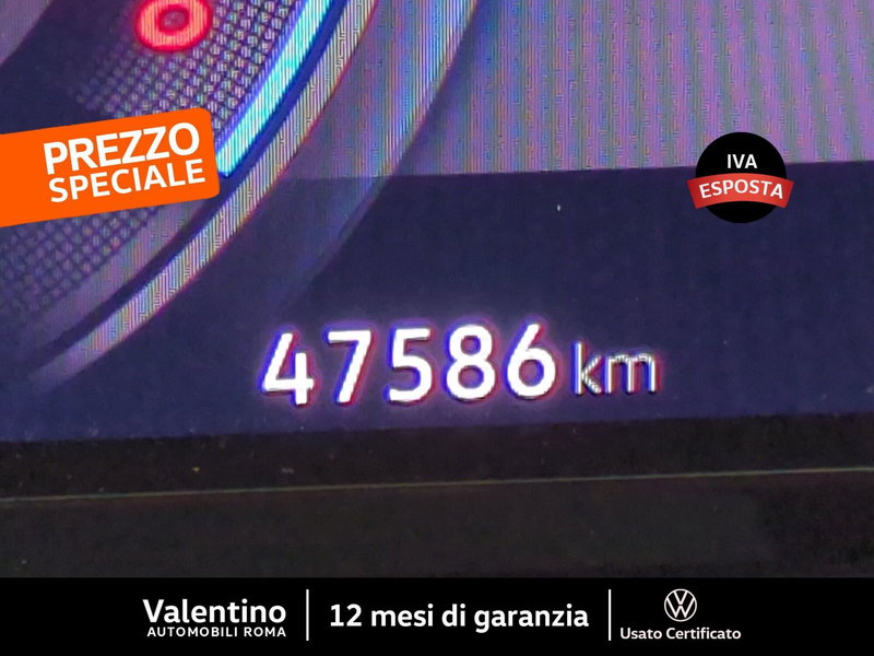 Volkswagen Golf usata a Roma (15)