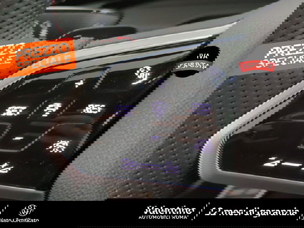 Volkswagen Golf usata a Roma (16)