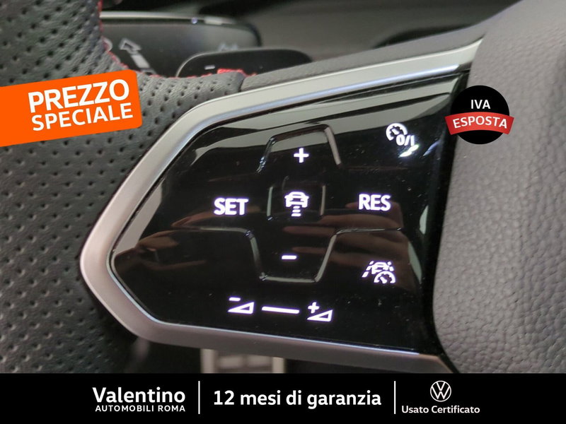 Volkswagen Golf usata a Roma (16)