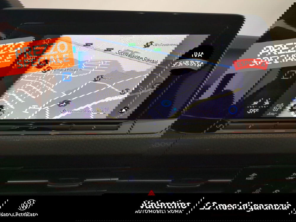 Volkswagen Golf usata a Roma (17)