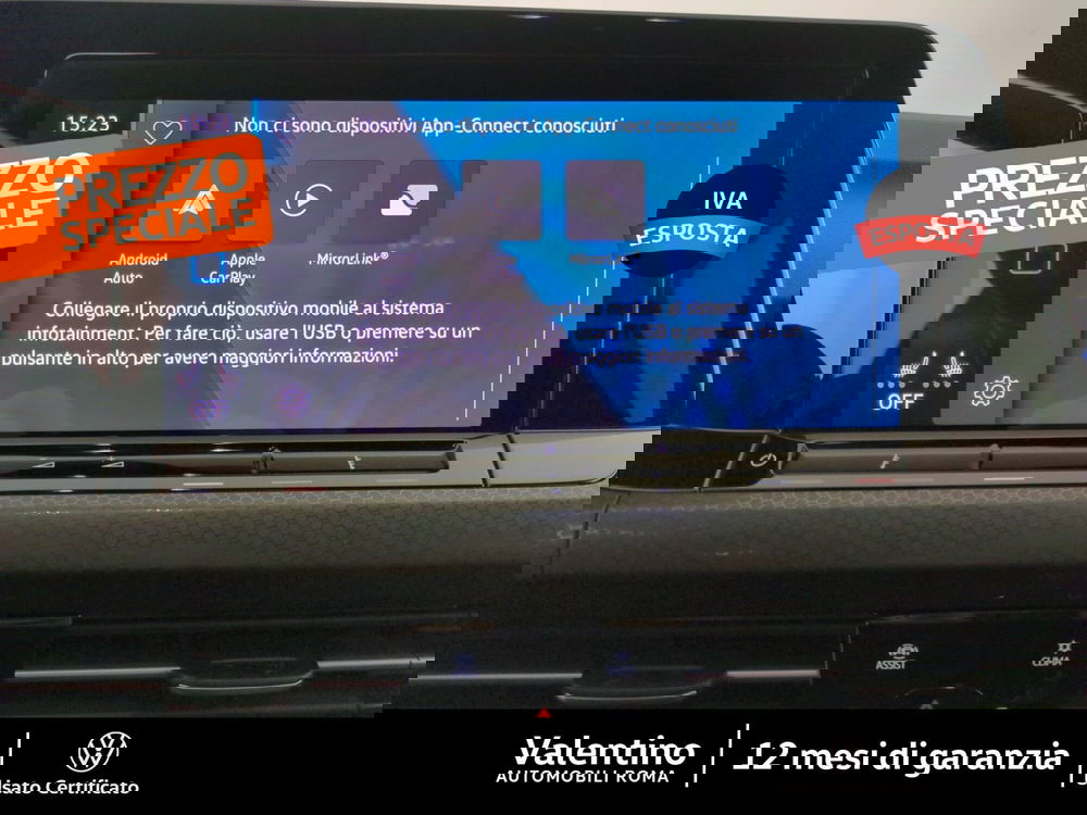 Volkswagen Golf usata a Roma (18)