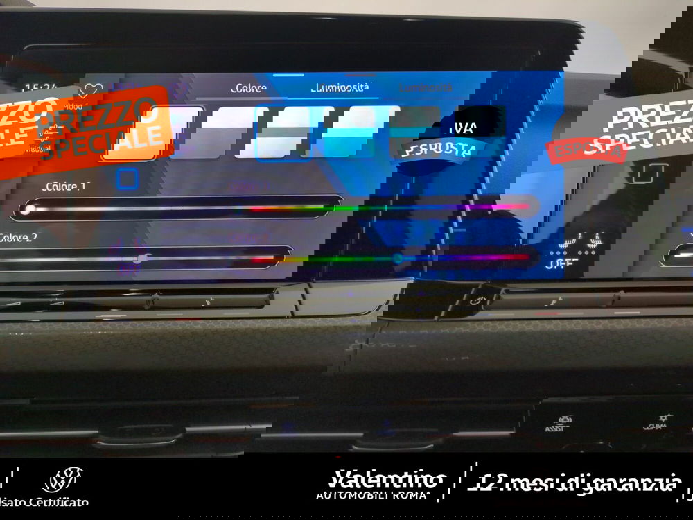 Volkswagen Golf usata a Roma (19)