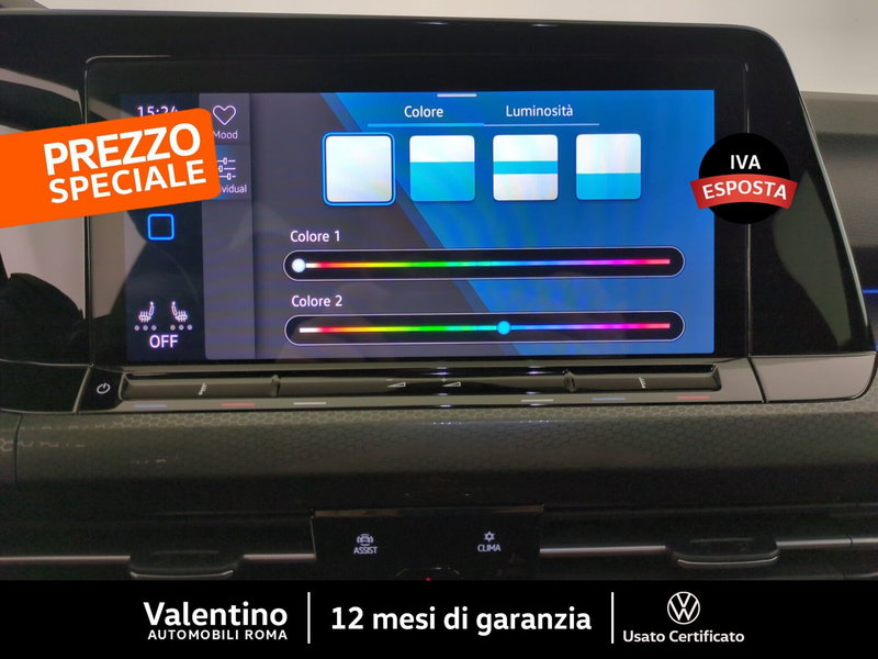 Volkswagen Golf usata a Roma (19)