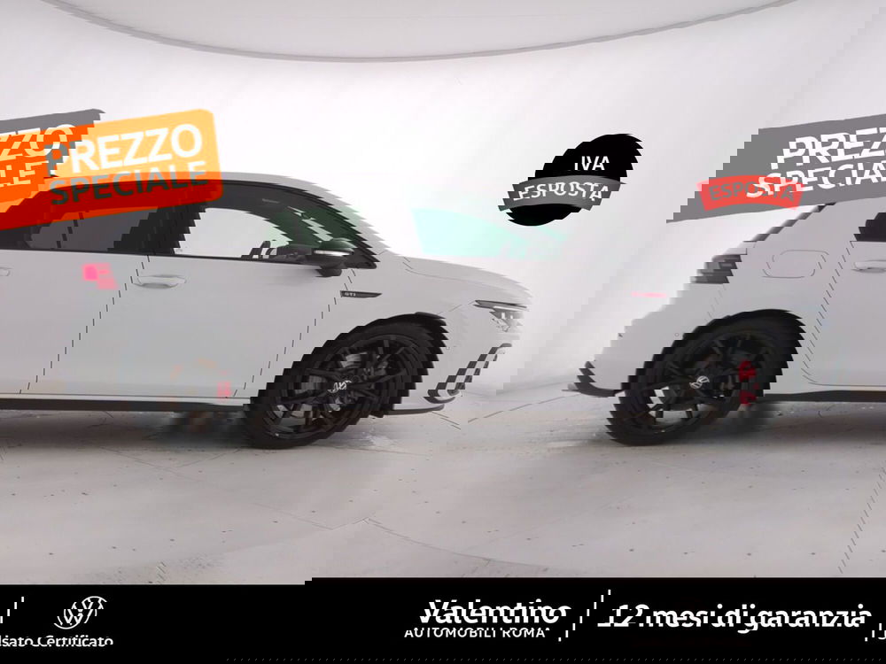 Volkswagen Golf usata a Roma (2)